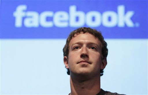 Facebook Can Beat Google as 'King of the Web'