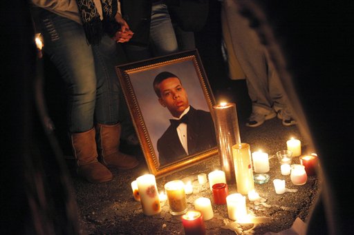 Hundreds Mourn Teen Beaten to Death at Party