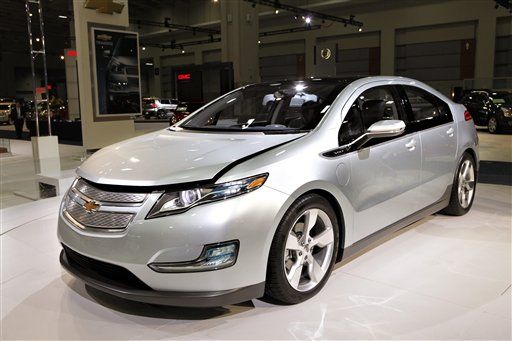 Chevy Volt Will Make US Ethanol Fiasco Look Tame