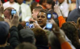 Obama Surges in National Poll