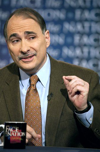 Axelrod: I'll Leave Next Year to Work on Obama 2012