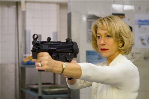 Helen Mirren Slams UK's 'Savage' Americanization