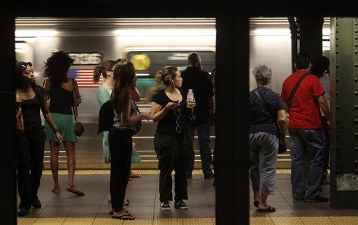 Bloomberg Plans a Subway to New Jersey