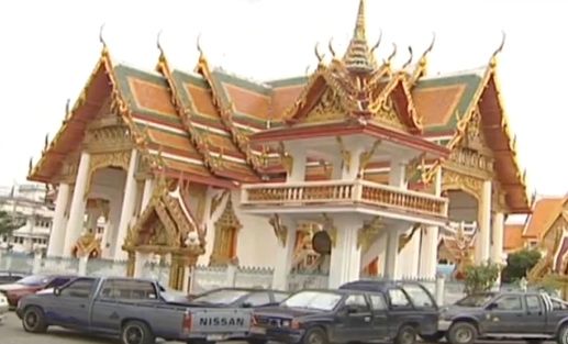 340 Fetuses Found in Thailand Temple