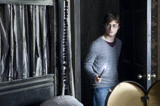 New Harry Potter Movie Leaked Online