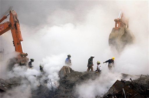 More Than 10K Settle Suits Over Ground Zero Dust