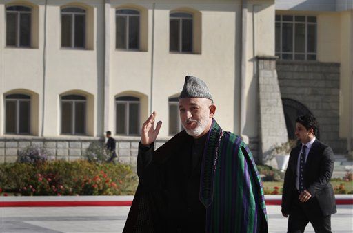 Taliban Chief at Peace Talks Was Impostor