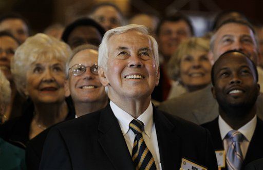 Tea Party's Next Target: Dick Lugar