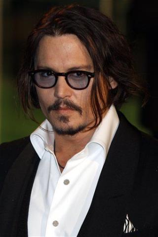 Johnny Depp: Me Tonto