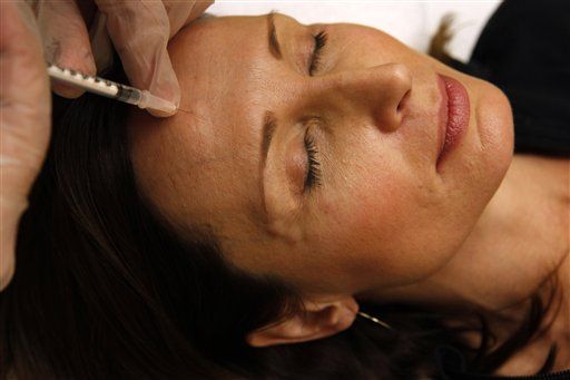 10 Crazy New Cosmetic Procedures