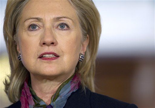 Hillary Clinton: Leaks an 'Attack' on America