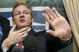 Assange: Bank 'Megaleak' Is Next
