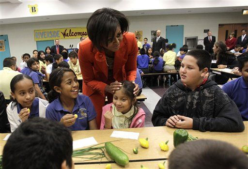 GOP Blocks Child Nutrition Bill