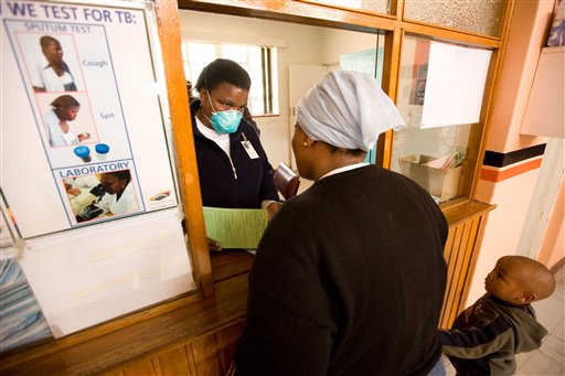 Super-TB Cases Hit Record High