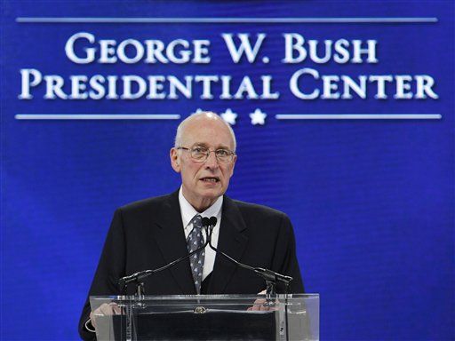 Nigeria to Charge Dick Cheney With Bribery