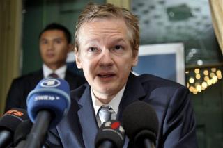 Assange Not Actually Wanted for 'Rape'