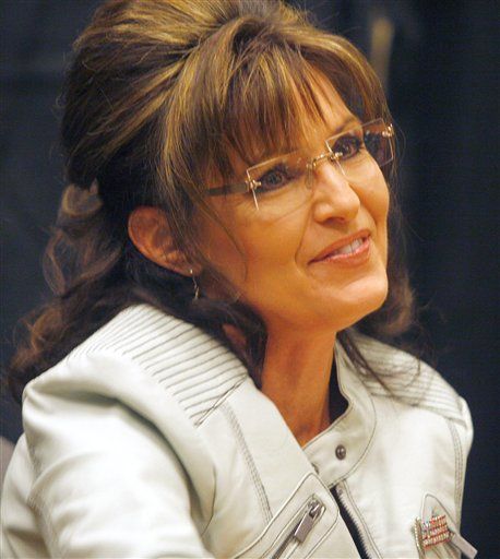 To Left and Right: Please Shut Up About Palin