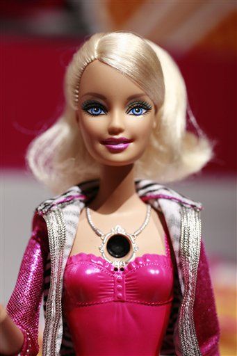 FBI: Pedophiles Might Like the New Barbie