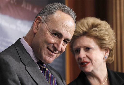 Schumer Turns Attack Dog for Dems