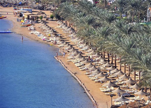 Shark Attack, Fifth in a Week, Claims Red Sea Tourist