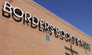 Tiny Borders Looks to Buy Mighty Barnes & Noble