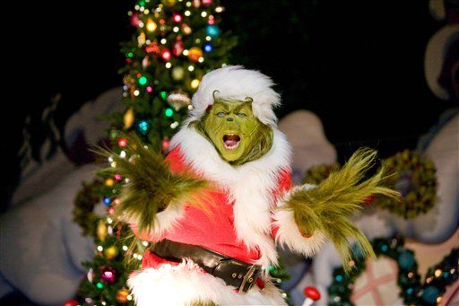 Megachurch Punishes 'Grinch Stores' Ignoring Christmas
