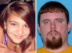 Missing Va. Girl, Alleged Kidnapper Found in Calif.