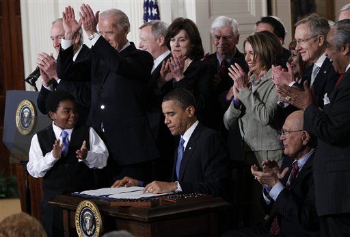 Va. Ruling Won't Stall ObamaCare: White House