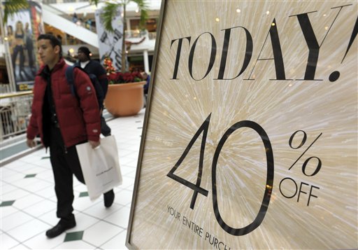 Retail Sales Rise for 5th Straight Month