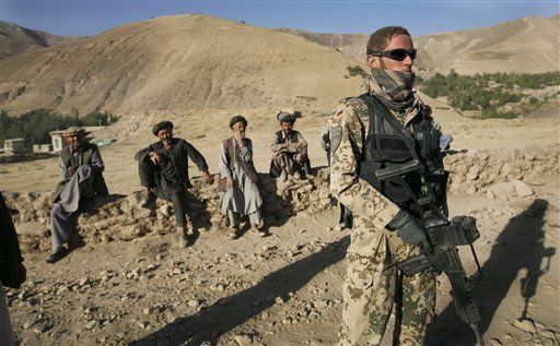 Afghan Intelligence Report: We're Screwed