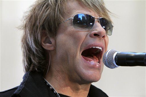 C'mon, Bon Jovi Finally Deserves Some Respect