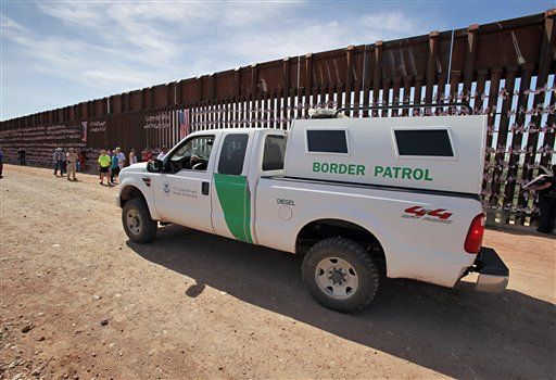 Arizona Border Patrol Agent Killed in Shootout