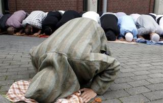 Germans Use Anti-Nazi Laws to Raid Muslims