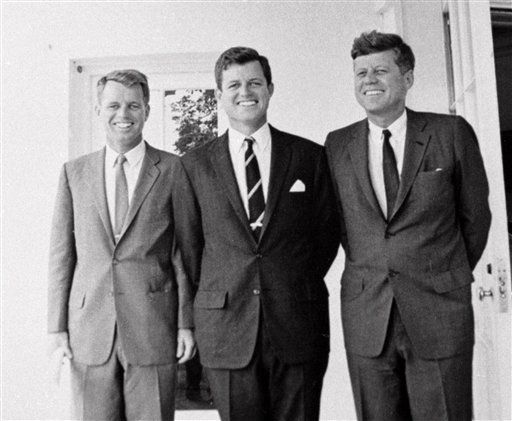 No Kennedys in DC for First Time Since '47