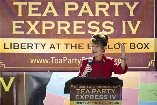 CNN, Tea Party Express Team Up to Host 2012 Debate