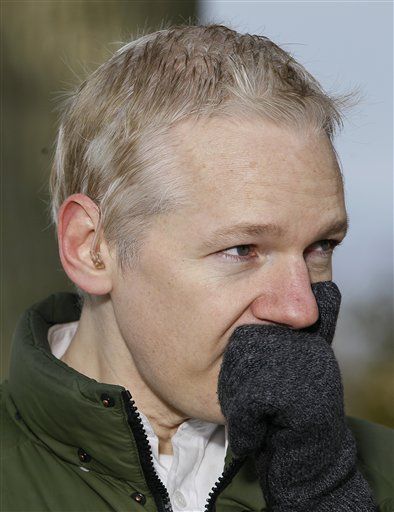 Assange Lawyers Furious Over Leaked Police Report