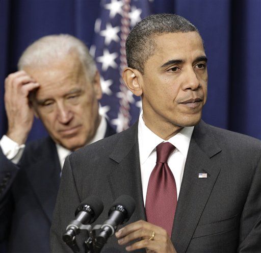 Biden's Way Off on 'Total' Afghanistan Pullout