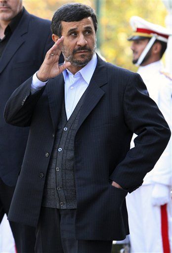 Ahmadinejad Cuts Subsidies, Price of Gas Quadruples