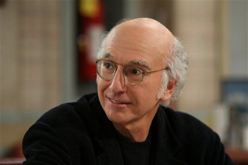Larry David: My Life Is Glorious Thanks to the Tax Cut