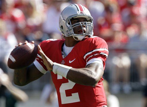 5 Ohio State Players Penalized for Selling Rings, Jerseys