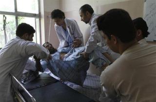 Civilian Casualties in Afghan War Up 20%: UN