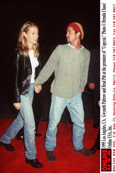 Gwyneth Paltrow: Dating Brad Pitt Was 'Strange'