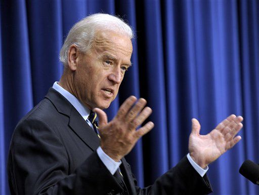 Joe Biden: Gay Marriage 'Inevitable'