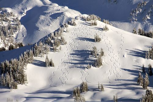 Two Dead in Wyoming Ski Accident