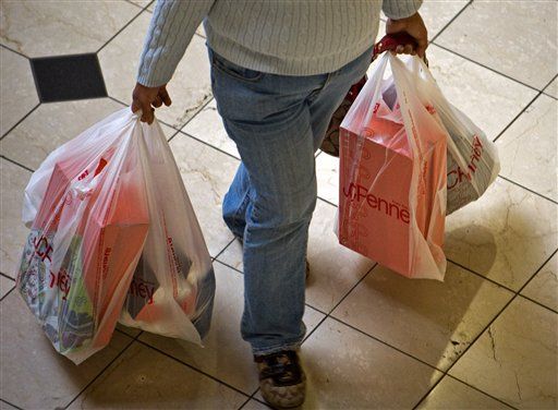After-Christmas Shoppers Swarm Stores