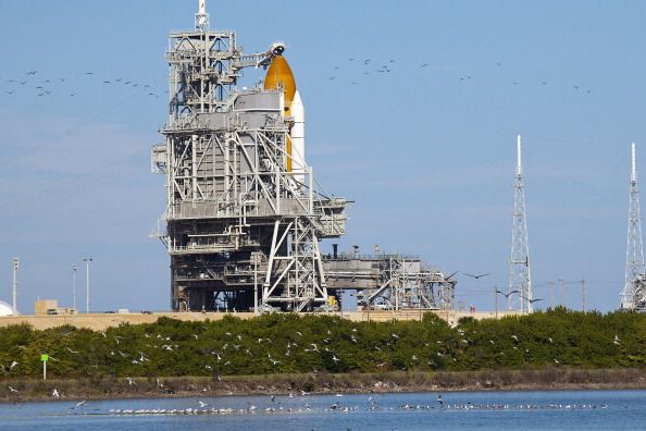NASA Spending $500M on Canceled Rocket Program
