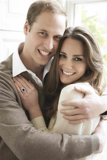 Prince William, Kate: No Servants for Us