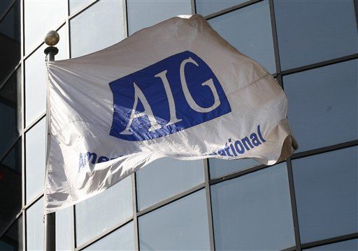 AIG's Stock Up 97%: Success Story of the Year?