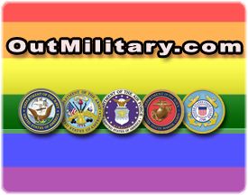 New Site Aims to Be 'Gay Military Facebook'