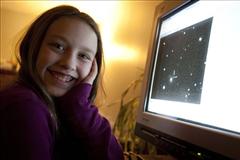 Kid Discovers Supernova